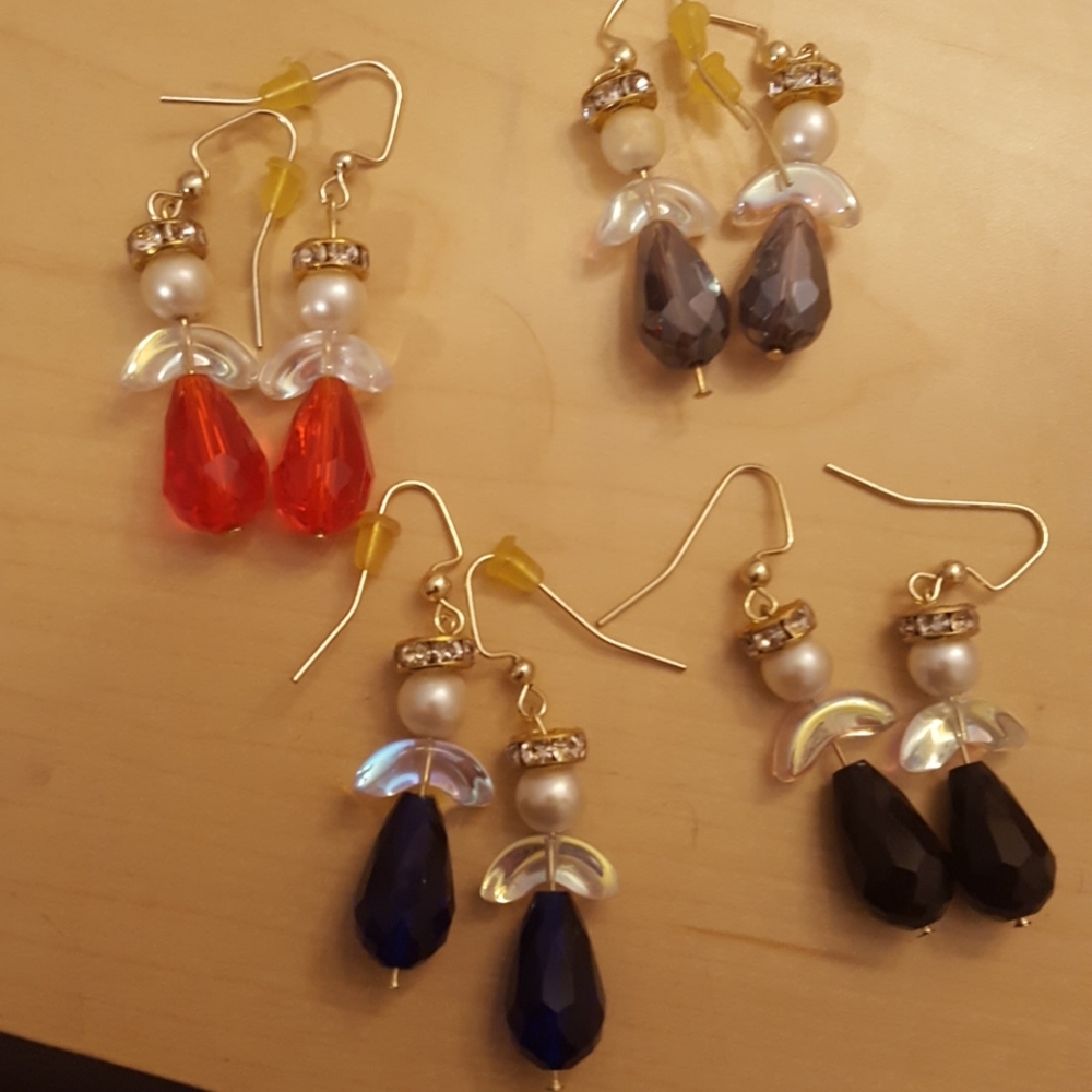 Earrings